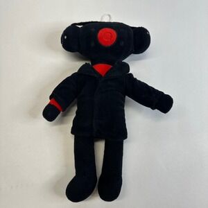 Speaker Woman skibidi Toliet Plush Stuffed Doll